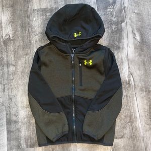 Boys Under Armour Jacket